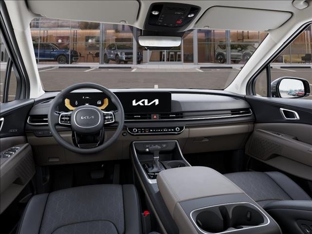 New 2026 Ceramic Silver Kia EX image 14
