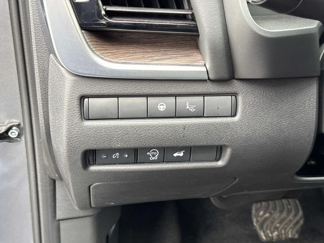 Certified Used 2026 Gray Nissan Platinum image 32