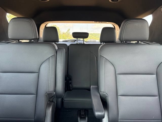 Used 2026 Summit White Chevrolet LT image 15