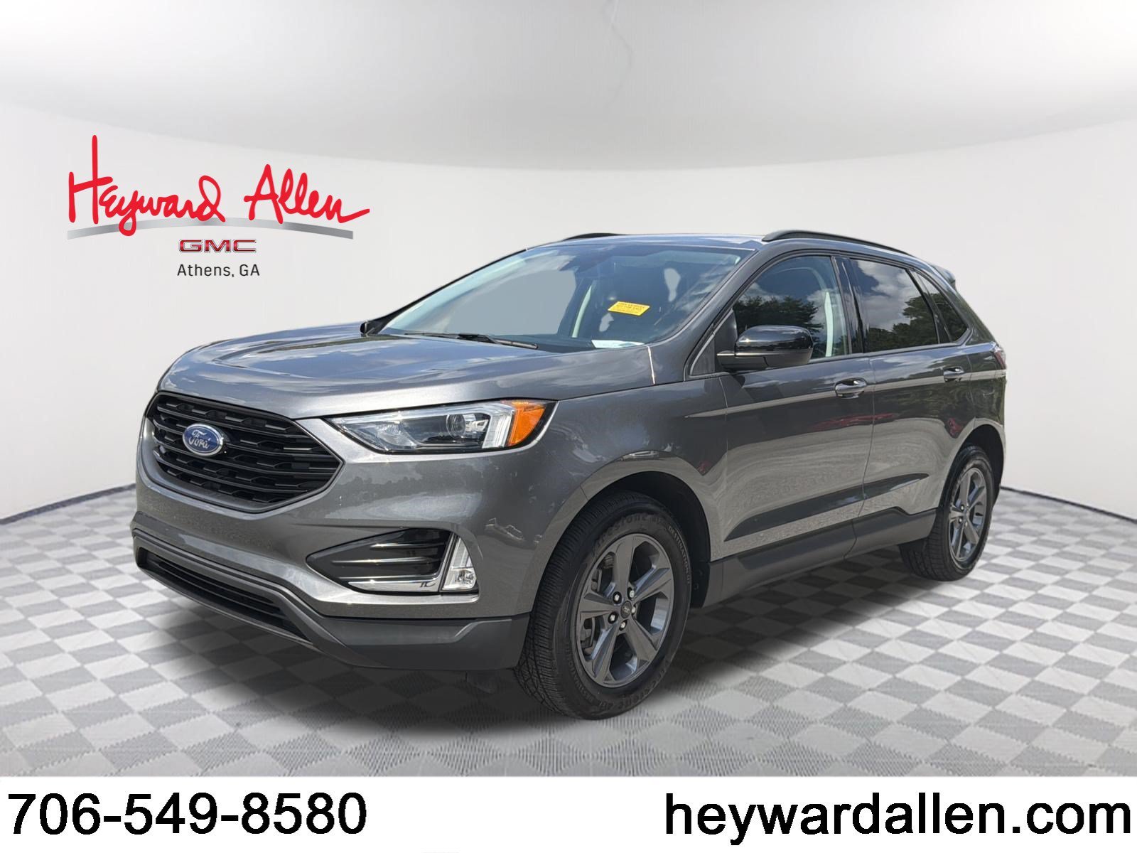 2023 Ford Edge