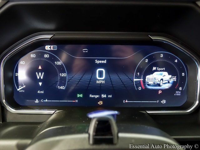 New 2026 Glacier White Tricoat GMC Denali image 11