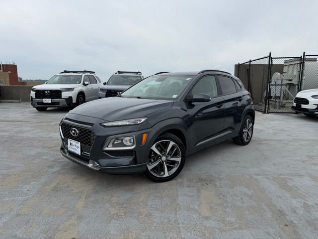 2020 Hyundai Kona Limited