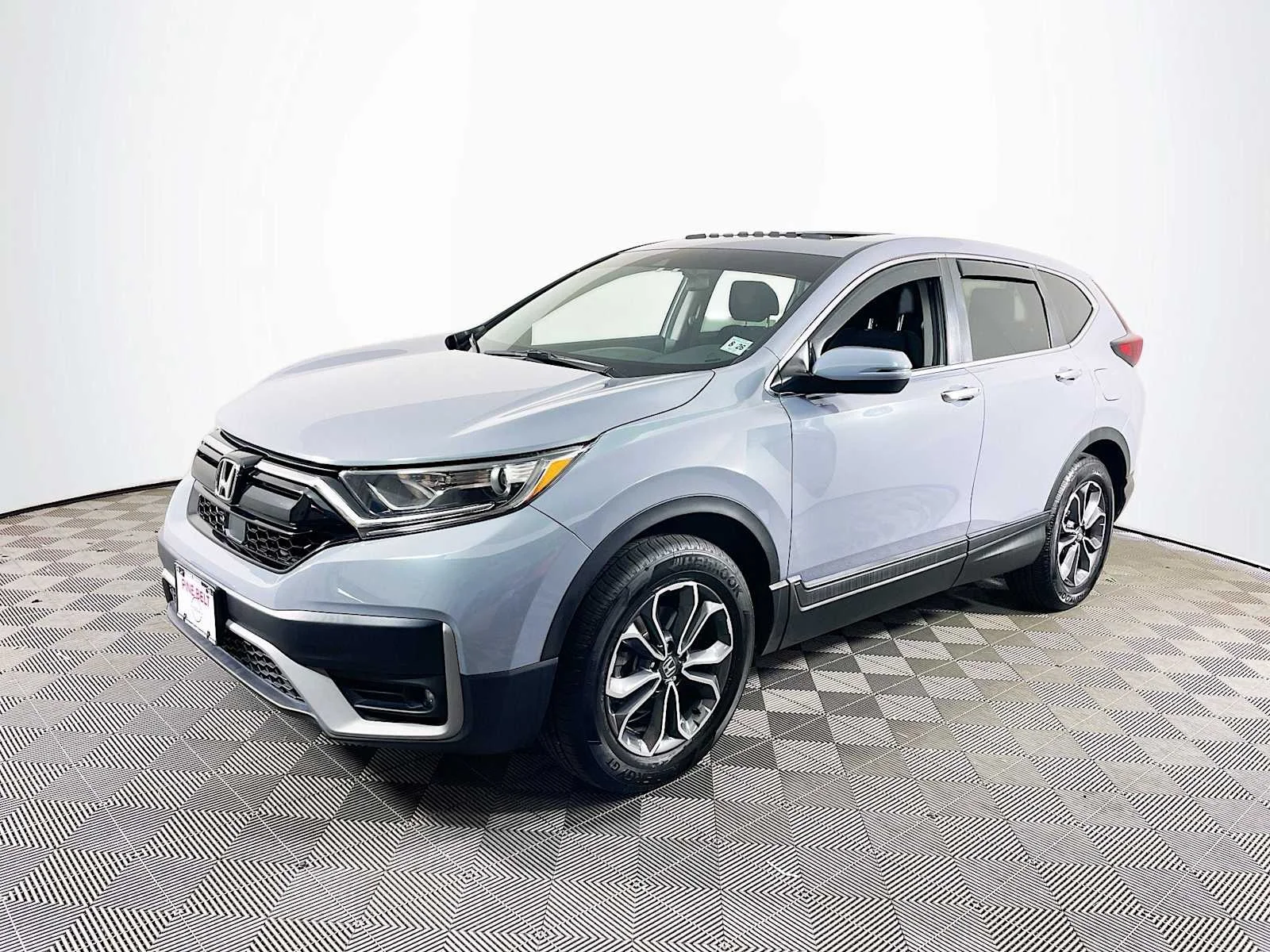 2021 Honda CR-V EX AWD's photo