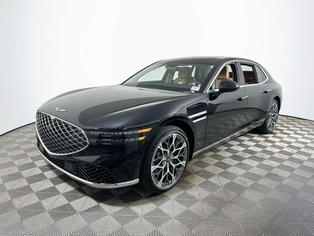 New 2026 Genesis G90 3.5T e-SC