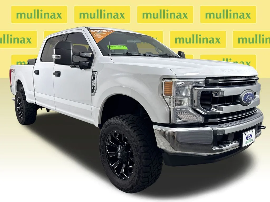 2020 Ford F-250 Super Duty