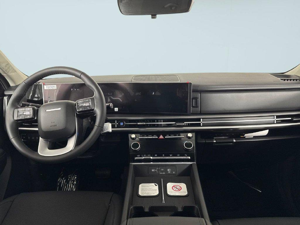 New 2027 Gray Hyundai SEL AWD image 7