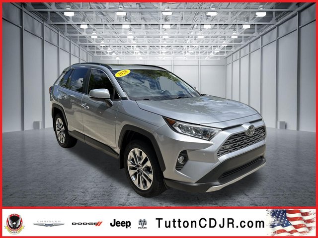 2020 Toyota RAV4 Limited