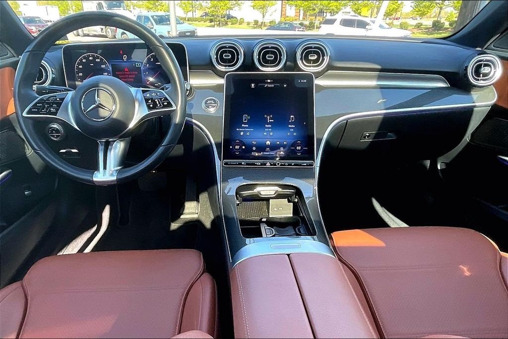 2023 Mercedes-Benz C-Class Sedan C 300 - Photo 13