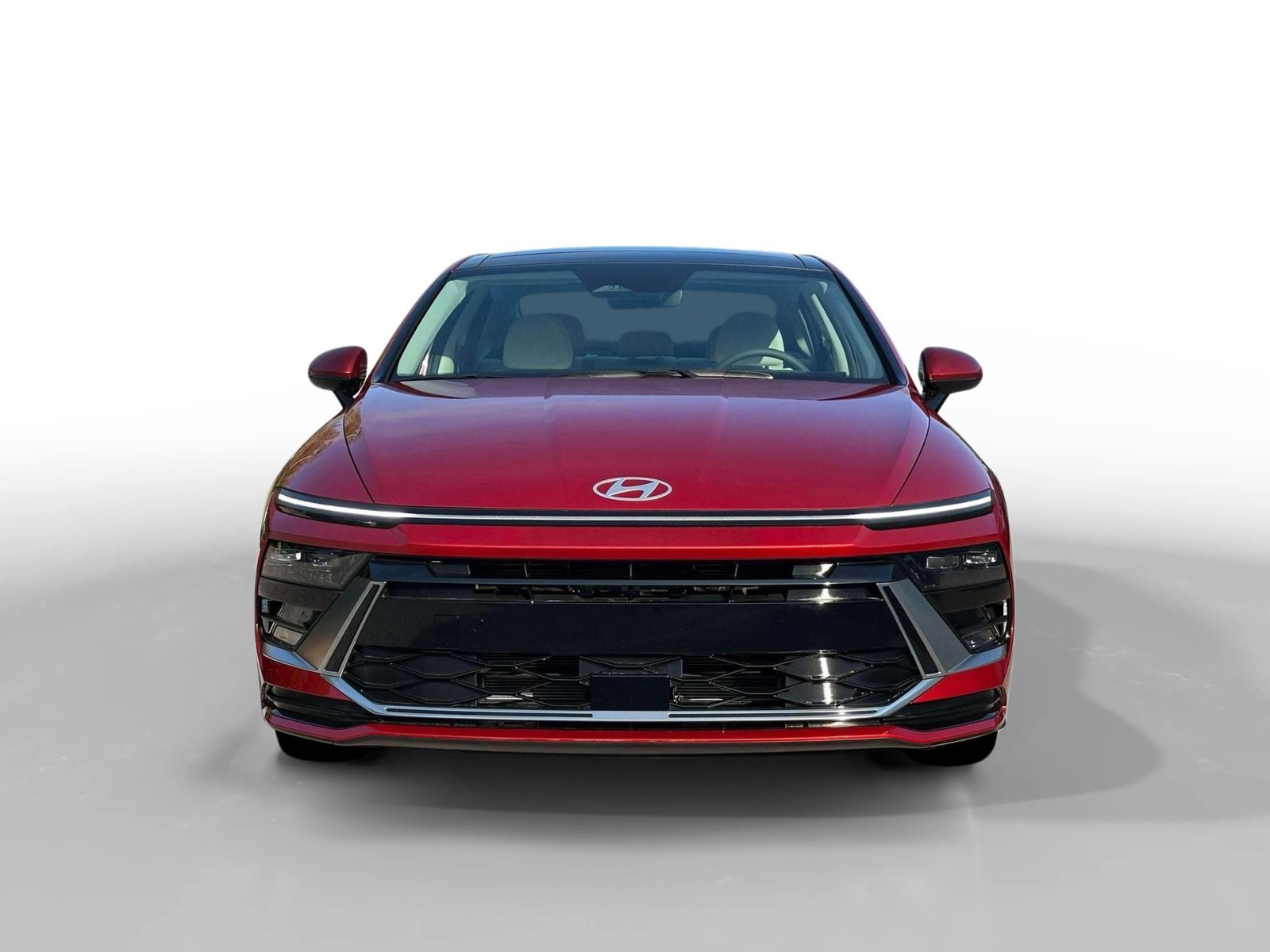 New 2026 Ultimate Red Hyundai SEL image 12
