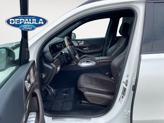 Certified Used 2022  Mercedes-Benz GLE 450 image 11