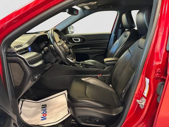 Used 2022 Red Jeep Limited image 10