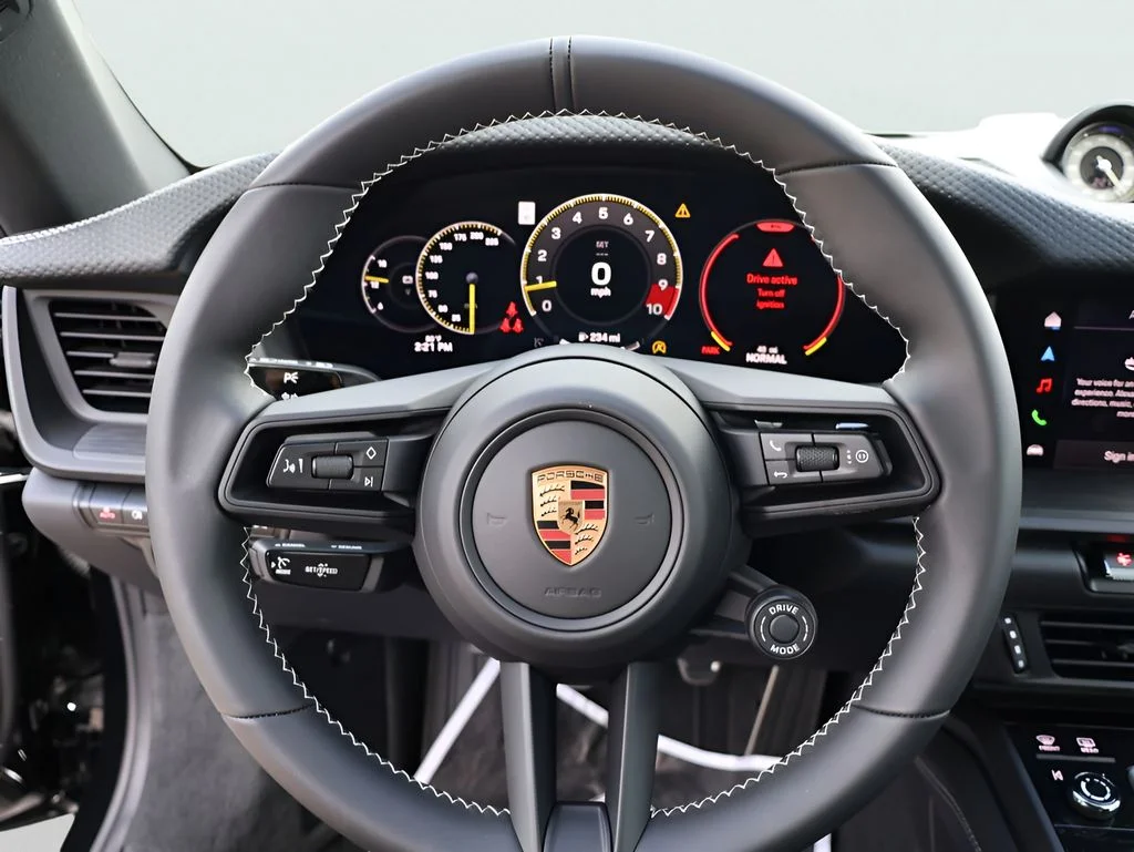 Used 2026 Black Porsche GT3 image 29