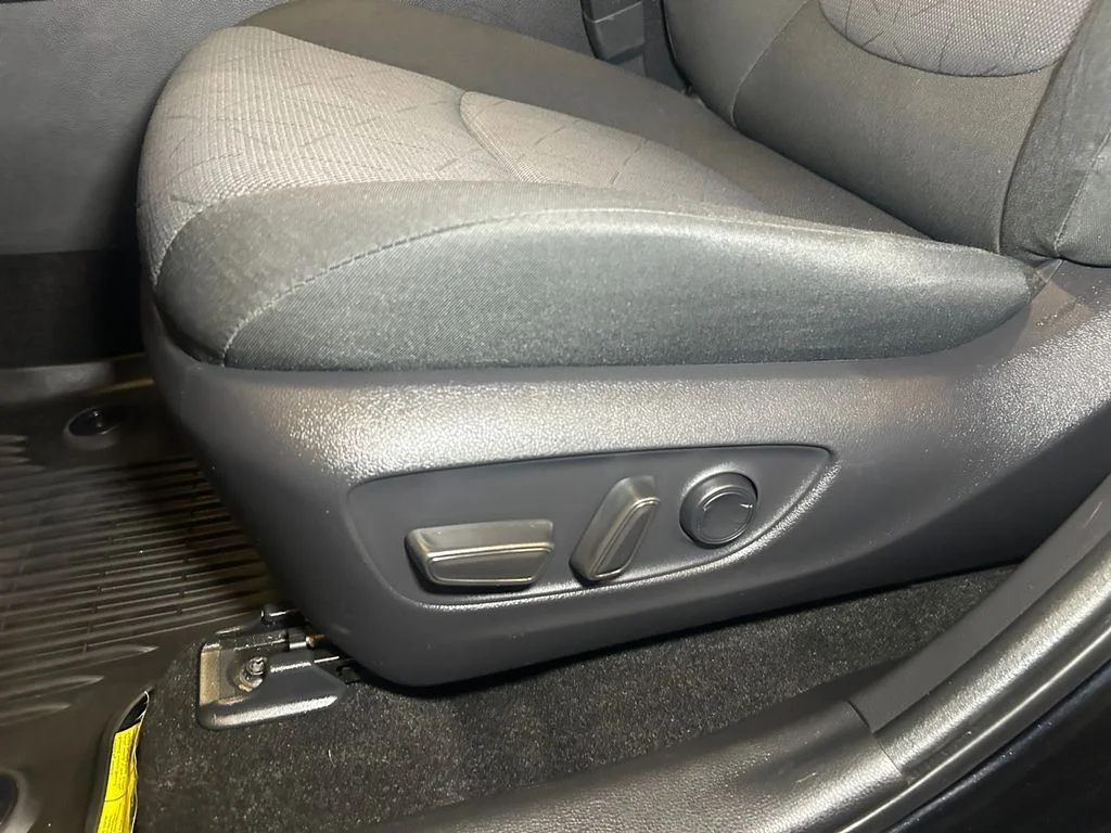 Used 2023 Midnight Black Toyota XLE image 22
