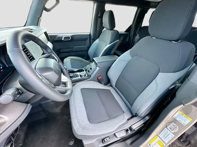 New 2026 Gray Ford Big Bend image 15