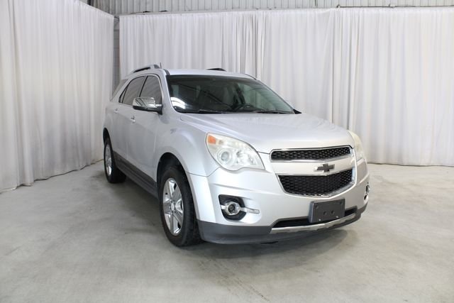Used 2014 Silver Ice Metallic Chevrolet LTZ image 36