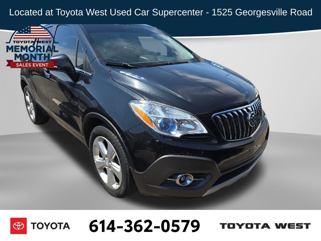 2015 Buick Encore Leather's photo