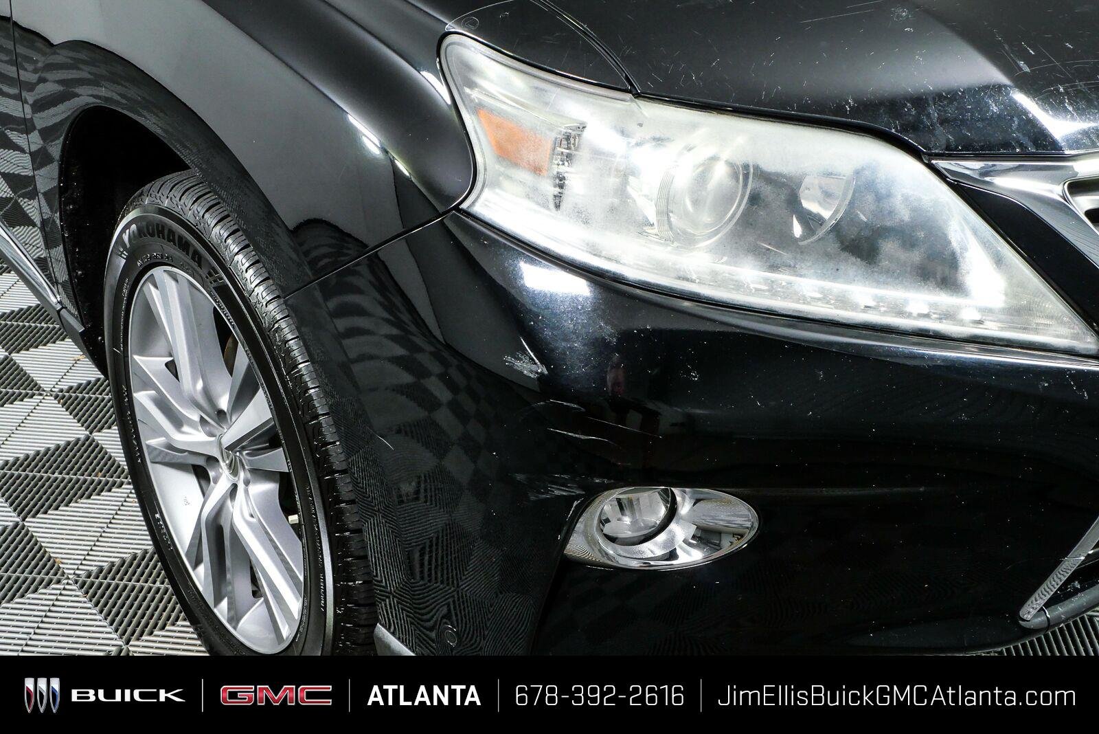 2015 Lexus RX 350 - Photo 35