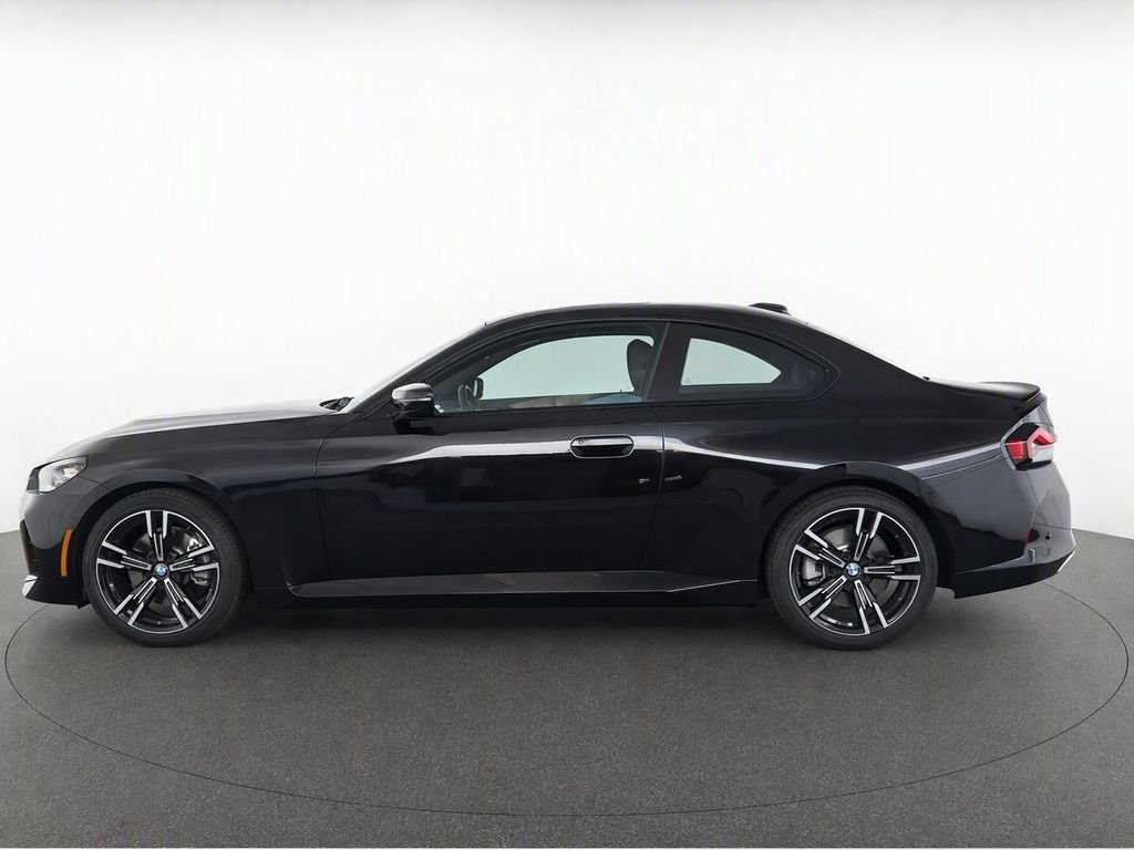 New 2026 Black Sapphire Metallic BMW 230i xDrive image 8