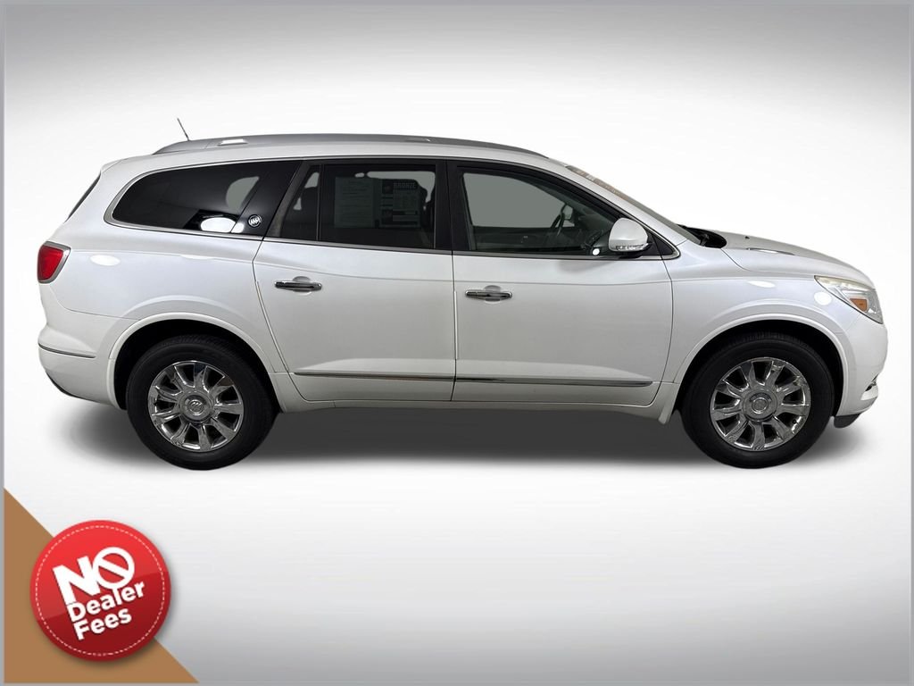 Used 2017 Buick Enclave Leather with VIN 5GAKRBKDXHJ192285 for sale in Clermont, FL