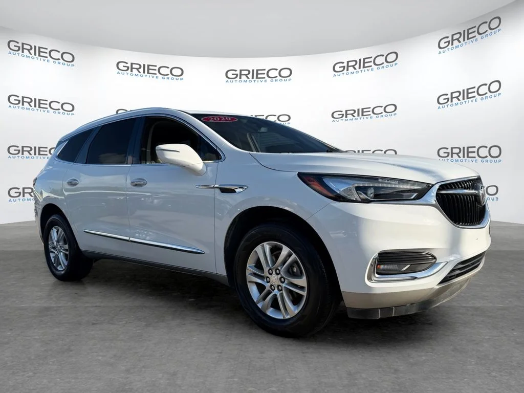 2020 Buick Enclave Essence's photo