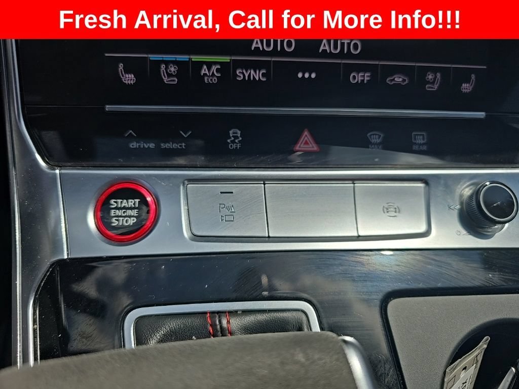 Used 2021  Audi 4.0 TFSI quattro image 8