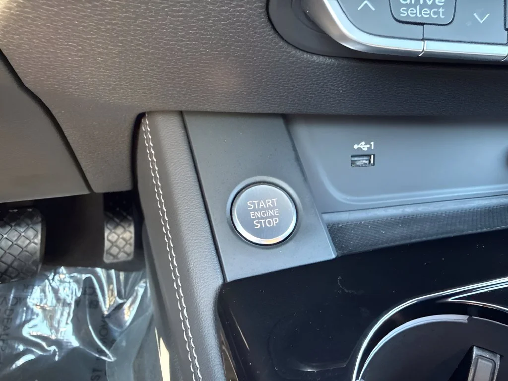 Used 2022 Gray Audi Premium Plus image 23