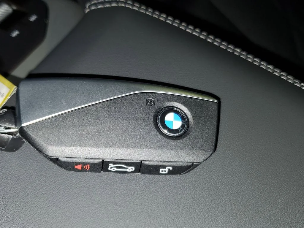 Used 2026 Red BMW 30 xDrive image 26