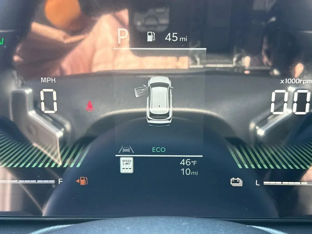 New 2026 Gray Kia LX image 26
