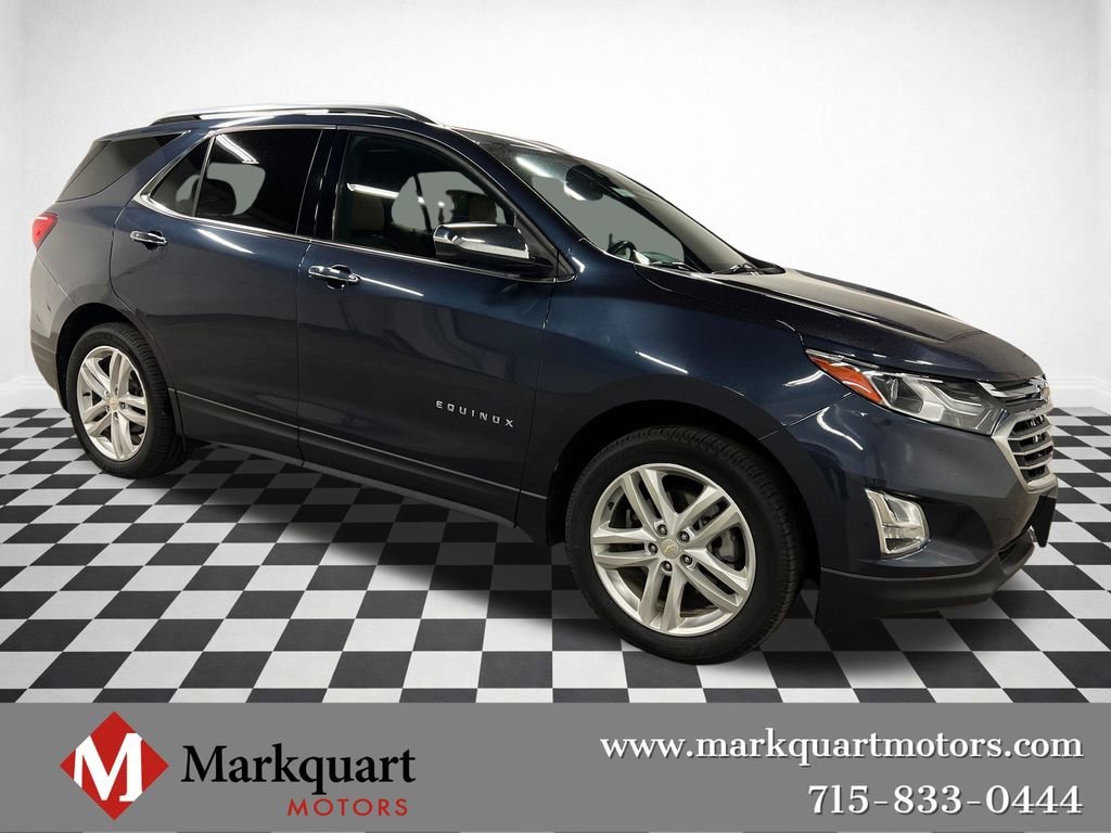 2019 Chevrolet Equinox Premier