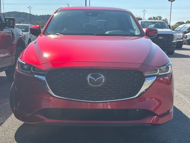Used 2024 Soul Red Crystal Metallic Mazda 2.5 S Preferred Package image 7