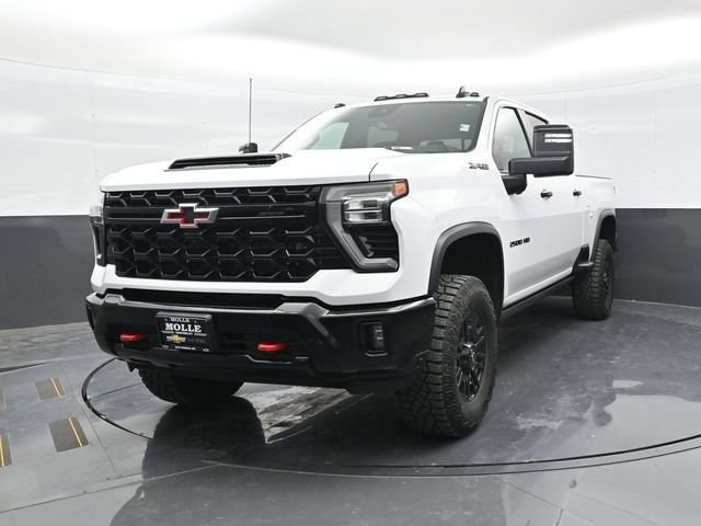 Used 2024 Chevrolet Silverado 2500HD ZR2 with VIN 1GC4YYEY1RF365661 for sale in Kansas City