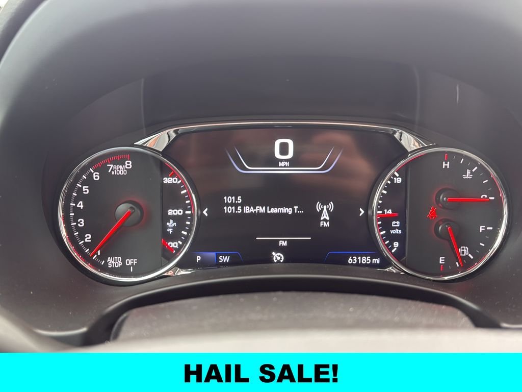 Used 2022 Red GMC Denali image 13