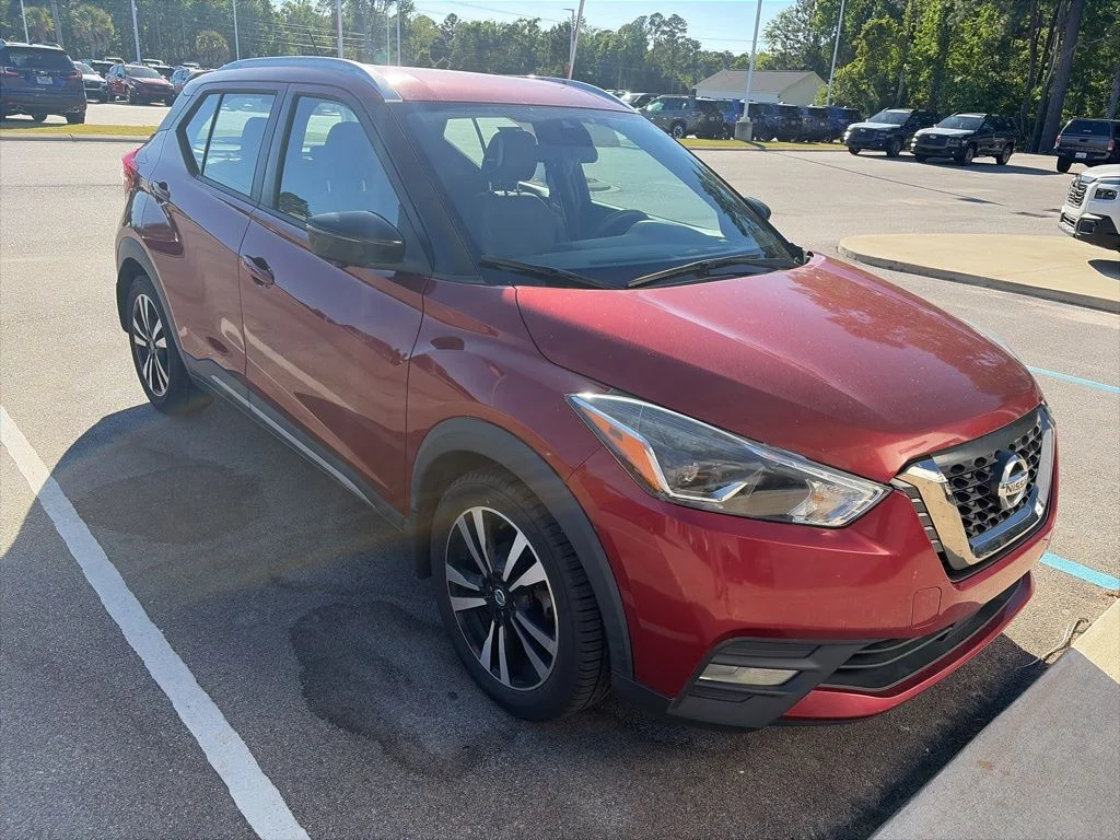 2020 Nissan Kicks 1.6 SR's photo