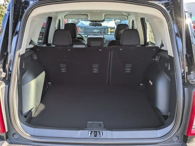New 2026 Shadow Black Ford Big Bend® image 13