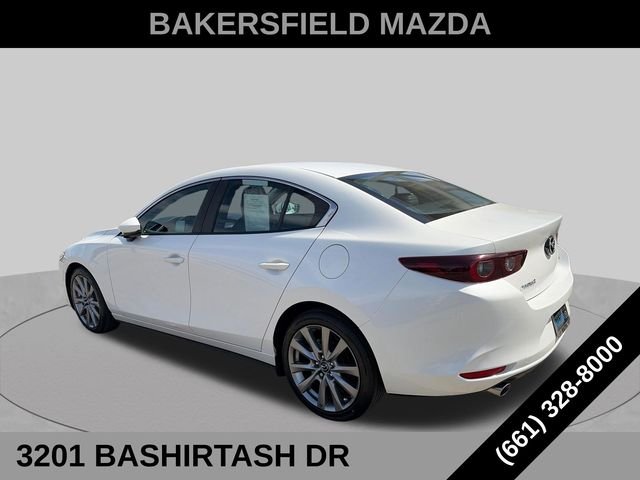 Used 2025 White Mazda 2.5 S Preferred Package image 3