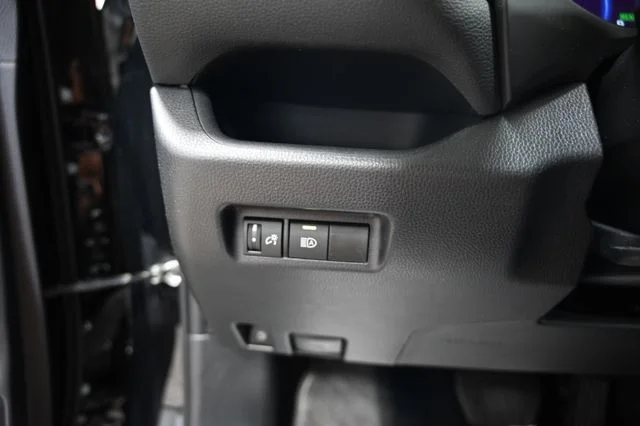Used 2024 Black Toyota XLE image 25