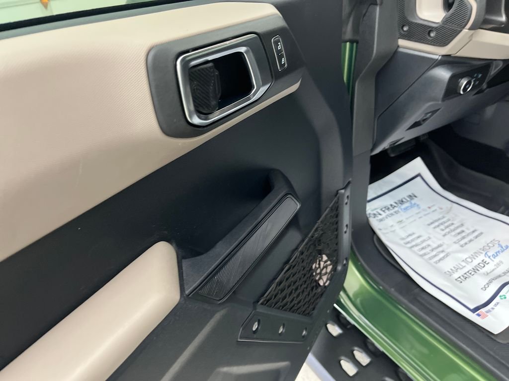 Used 2022 Green Ford Big Bend image 10