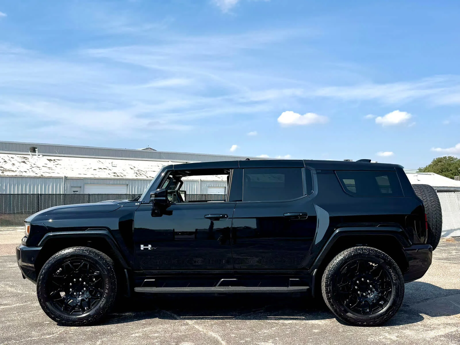 Certified Used 2026 Void Black GMC 2X image 2