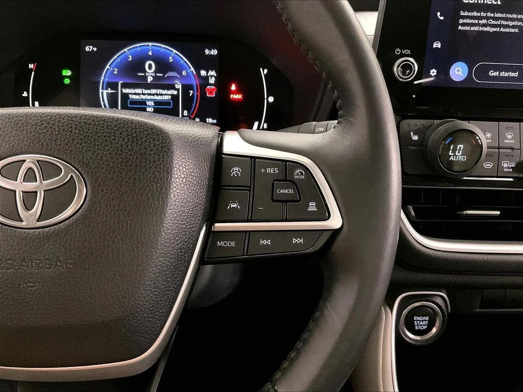 Certified Used 2024 Black Toyota XLE image 23