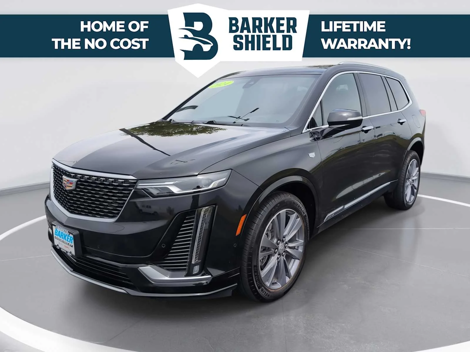 2024 Cadillac XT6 Premium Luxury Auto 4WD's photo