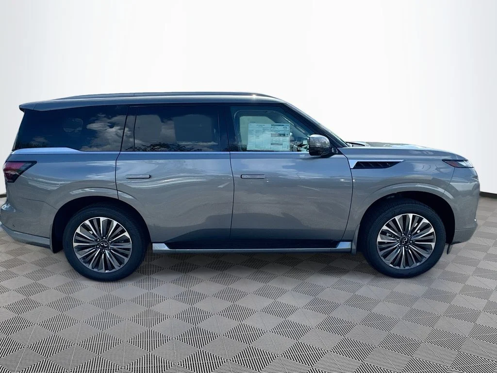 New 2027 DYNAMIC METAL INFINITI Luxe 4WD image 4