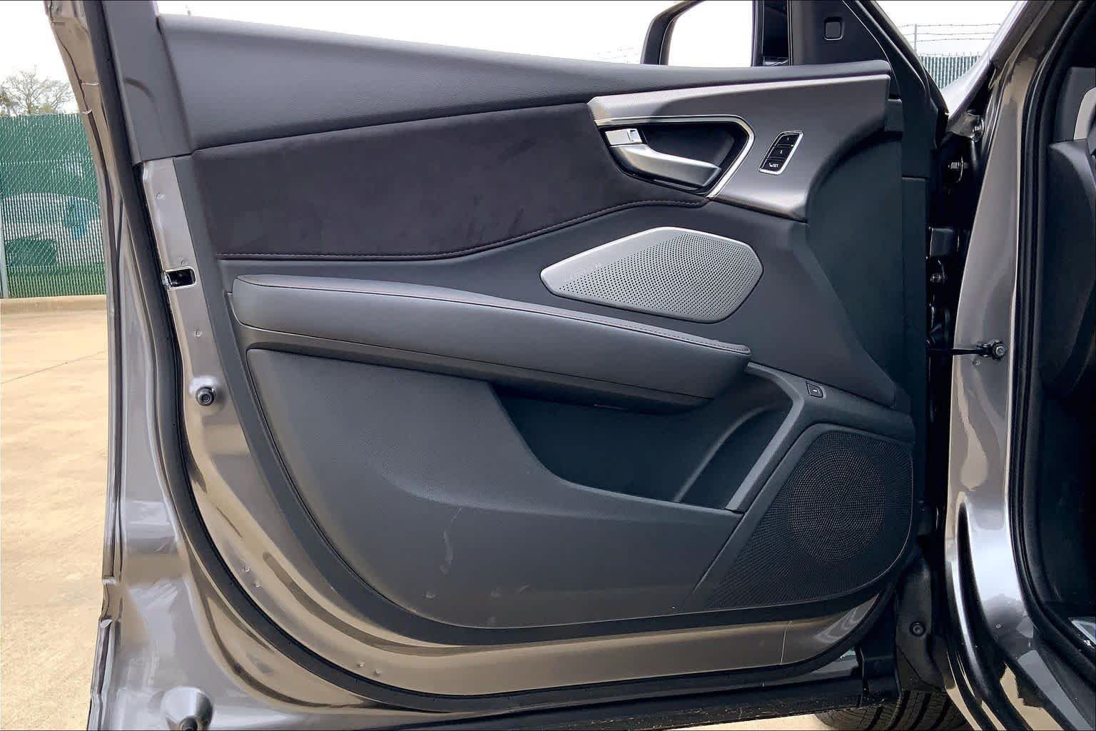 New 2026 Liquid Carbon Metallic Acura w/A-Spec Advance Package image 10