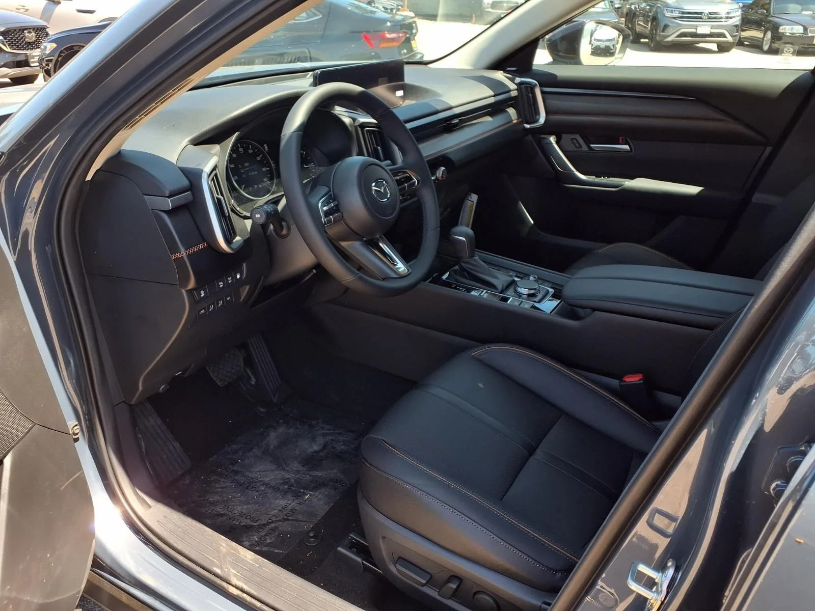 New 2026 Polymetal Gray Metallic Mazda Premium AWD image 13