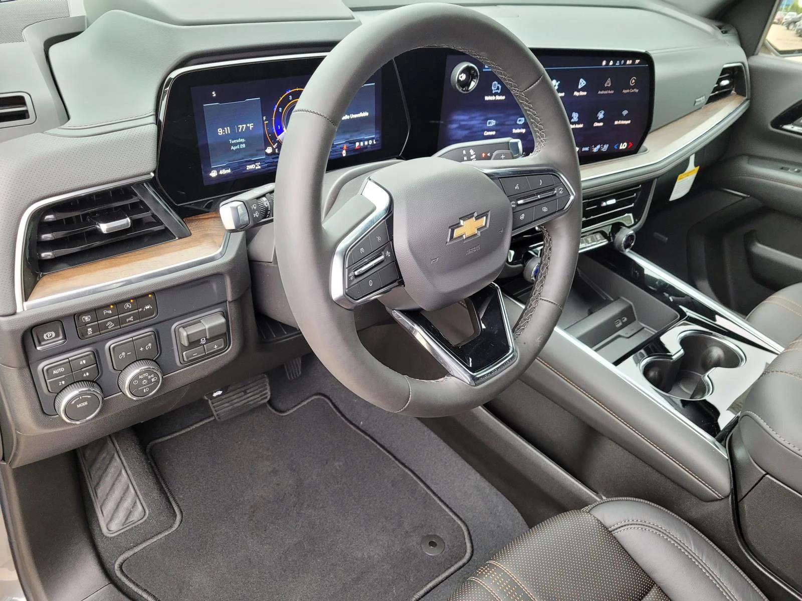 2026 Chevrolet Tahoe High Country - Photo 19