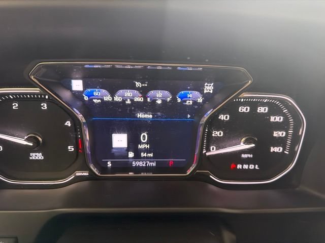 2021 GMC Sierra 2500 Denali HD Denali - Photo 21