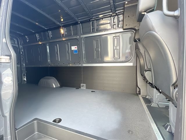 New 2026 Graphite Gray Mercedes-Benz Cargo 170 WB image 18