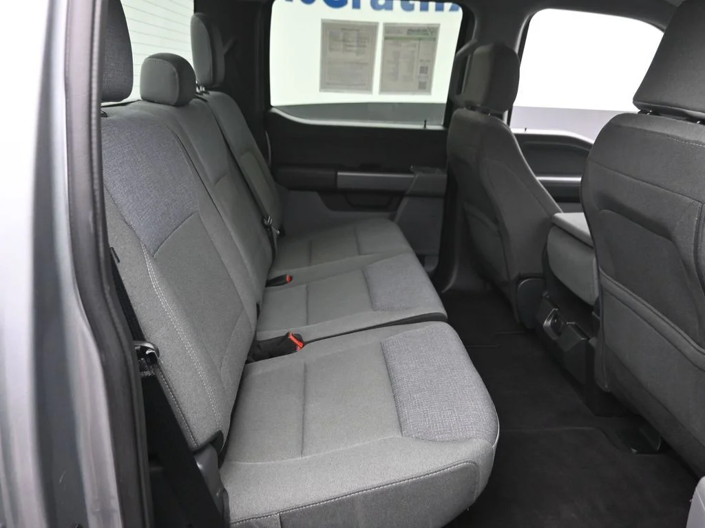 Certified Used 2025 Silver Ford XLT image 11