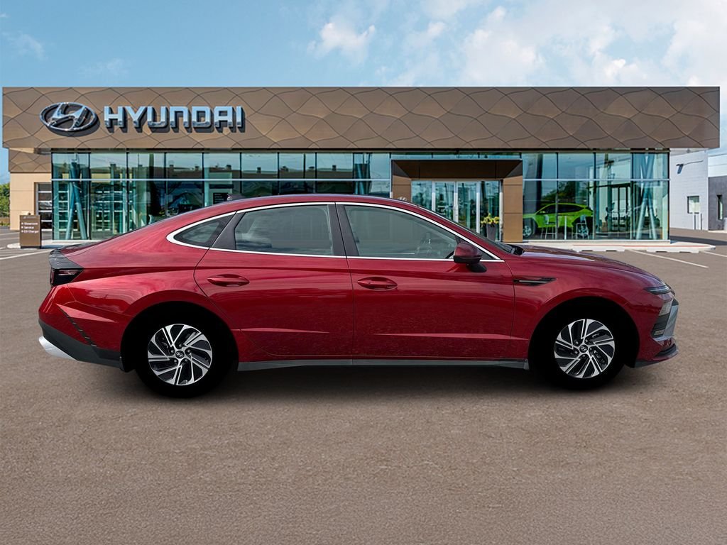 New 2026 Red Hyundai Blue image 9