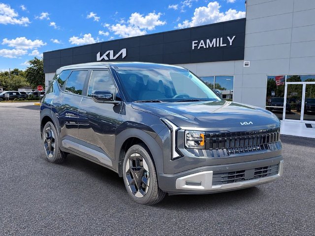 2027 Kia Seltos EX