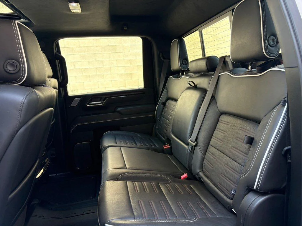 2024 GMC Sierra 2500HD AT4X - Photo 15